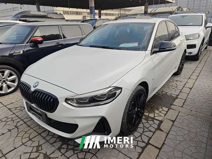 BMW 1 Series facelift 125i M Sports Night Edition