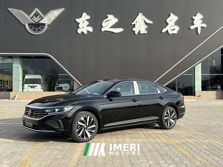 Volkswagen Passat Outstanding 380TSI Starry Sky Dragon Edition