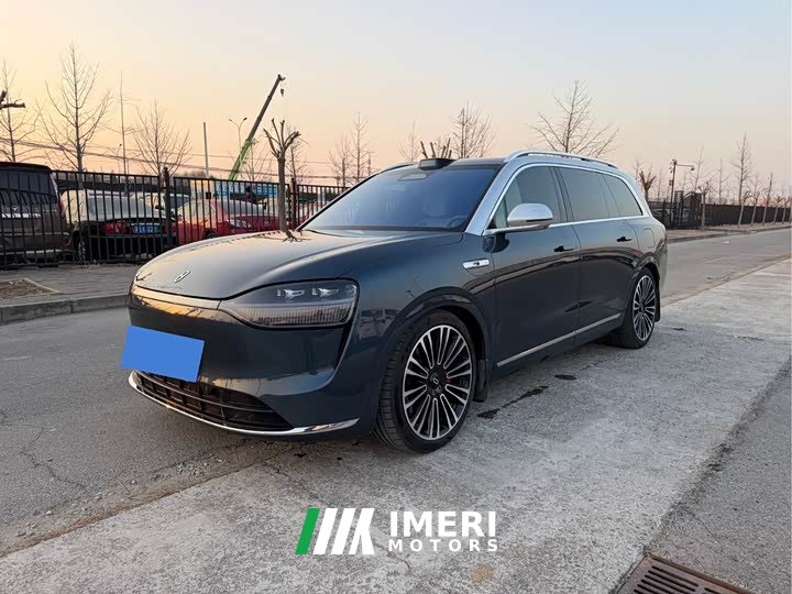 AITO Wenjie M9 extended range Ultra version 52kWh 6-seater version