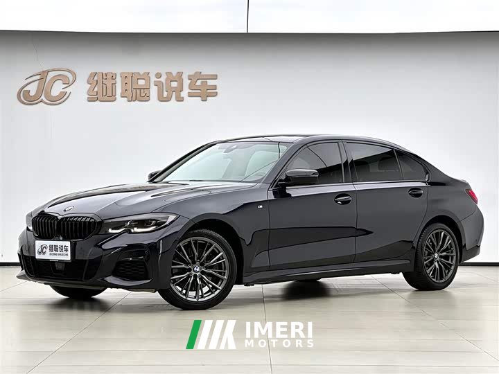 BMW 3 Series 330Li xDrive M Sports Night Package