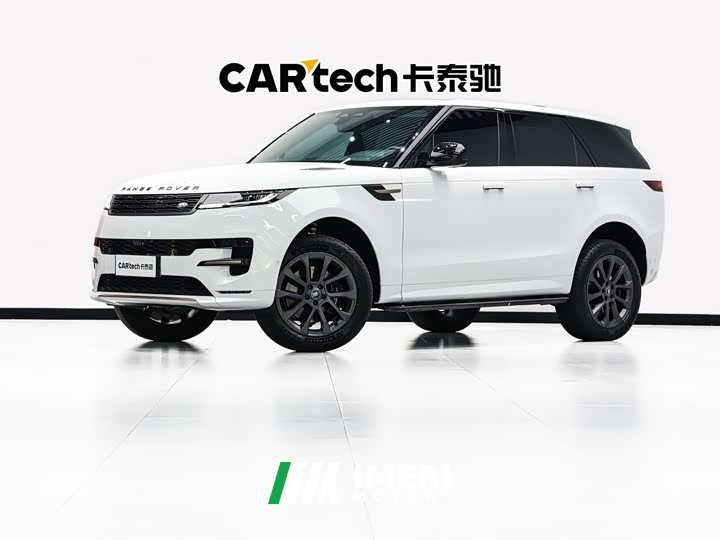 Land Rover Range Rover Sport 400PS Dynamic SE