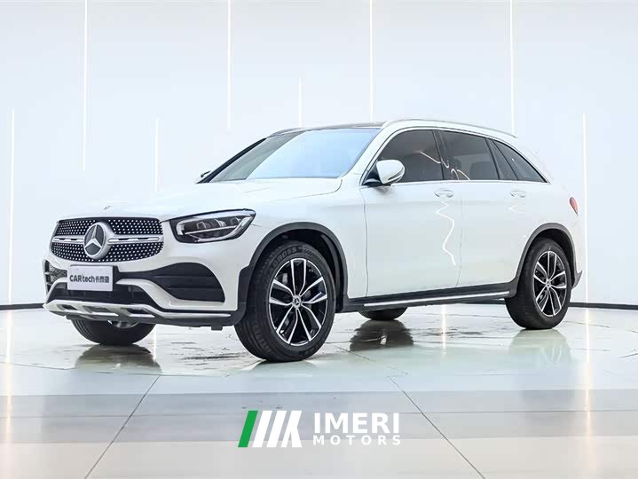 Mercedes-Benz GLC 260 L 4MATIC luxury