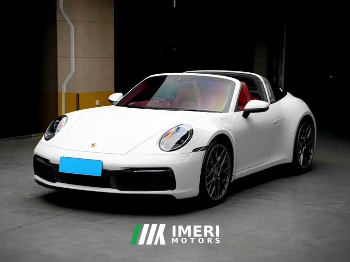 Porsche 911 2023 Targa 4 3.0T