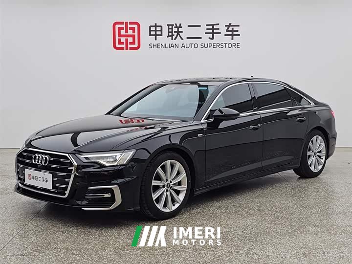 Audi A6L 45 TFSI Premium Dynamic