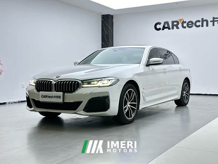 BMW 5 Series 2022 Facelift II 525Li M Sport Package