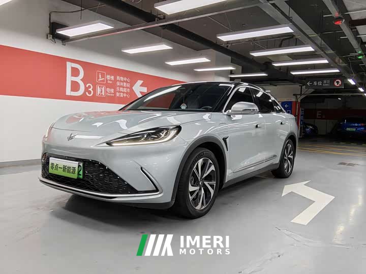 Lynk & Co JiFox Alpha S 2022 708S 160kW