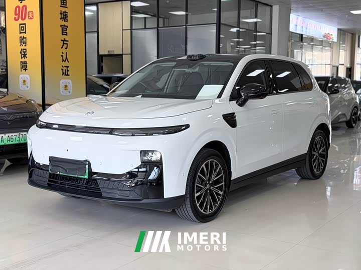 Lynk & Co Leapmoon B10 510 Comfort Edition