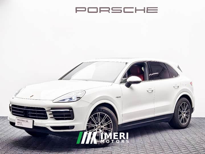 Porsche Cayenne New Energy Cayenne E-Hybrid 2.0T