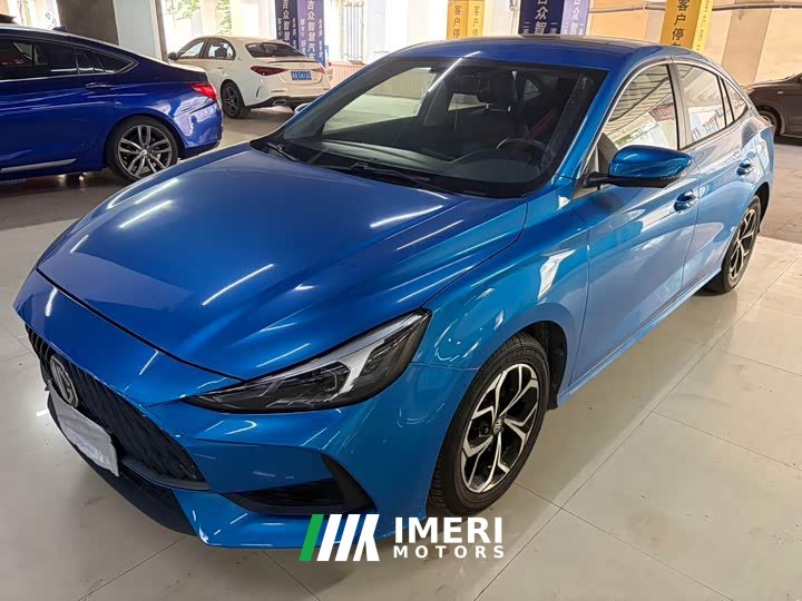 Lexus MG5 180DVVT CVT Youth Deluxe Edition