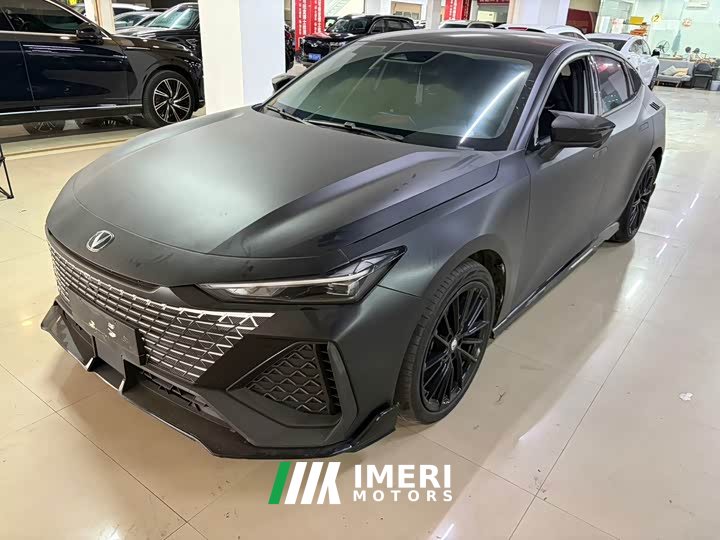 Changan UNI-V 2.0T Speed Edition