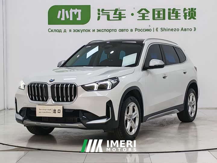 BMW X1 2023 sDrive20Li X-Line