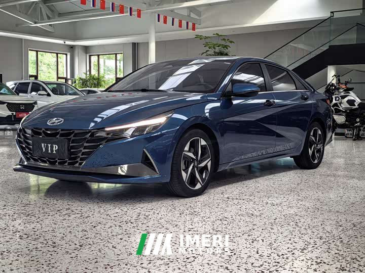 Lexus Elantra 1.5L CVT LUX Premium Edition