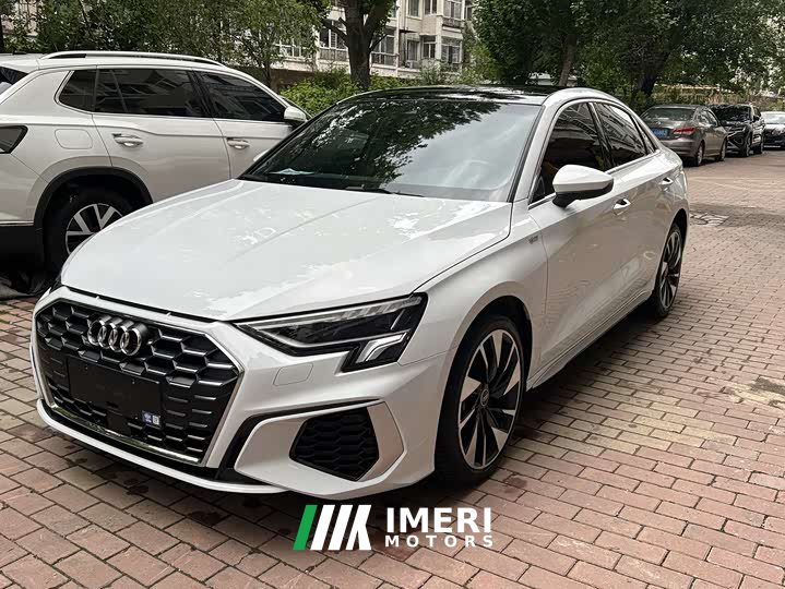 Audi A3 A3L Limousine 35 TFSI Fashion Sport