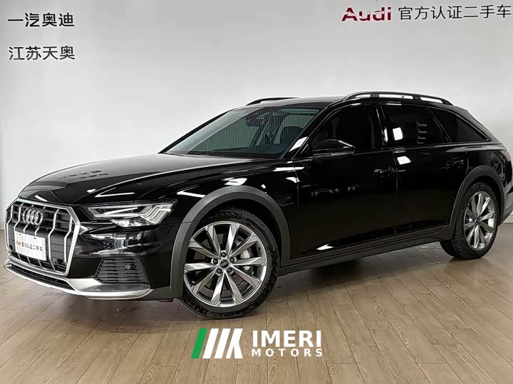 Audi A6 (imported) allroad quattro 55 TFSI exclusive off-road