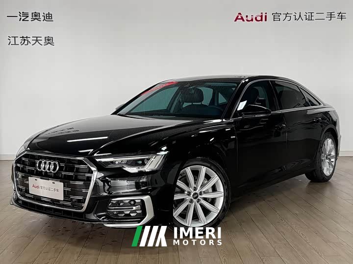 Audi A6L 45 TFSI Premium Dynamic