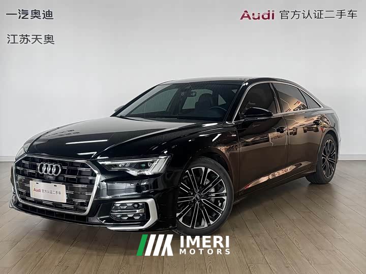 Audi A6L 45 TFSI Premium Dynamic