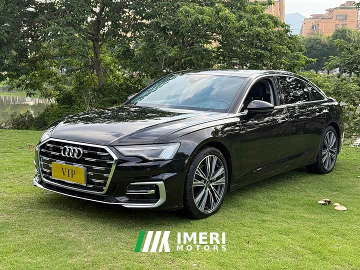 Audi A6L 45 TFSI Premium Dynamic