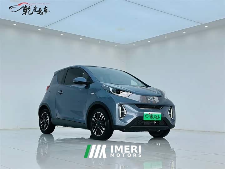 Chery eQ1 Facelift Sweet Powder Edition Half-Sugar Version LFP 30.7kWh 30kW 301km