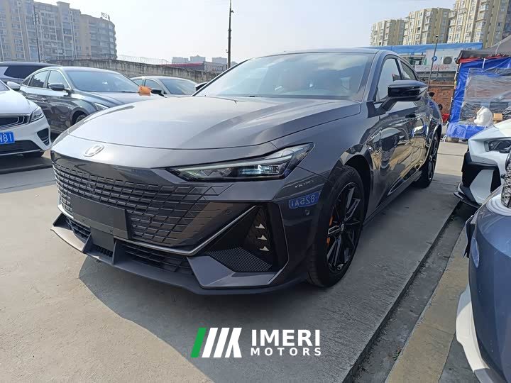 Changan UNI-V 1.5T Excellent Type