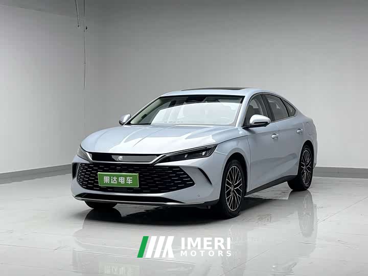 BYD Qin L DM-i 120KM Excellent Type