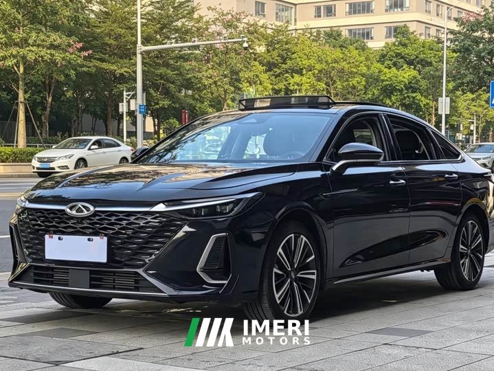 Chery Arrizo 8 1.6T DCT Shang