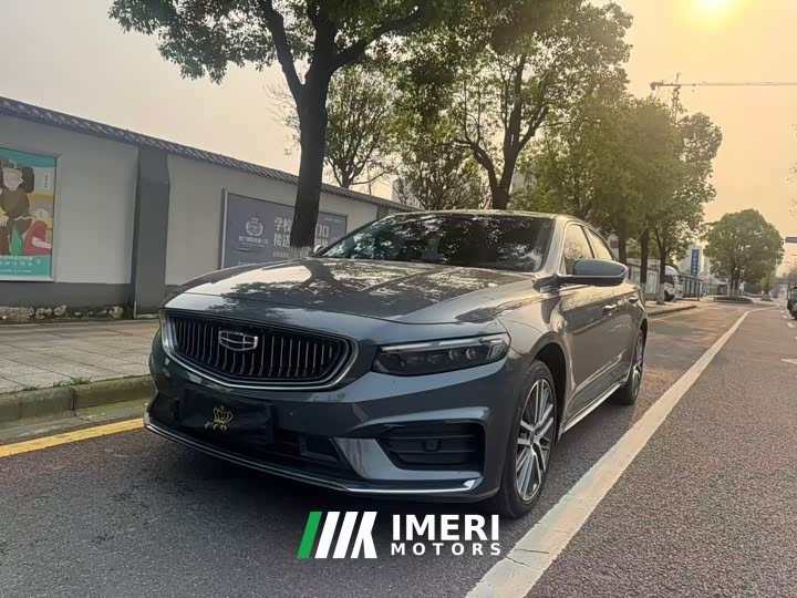 Lexus Xingrui 2.0TD luxury