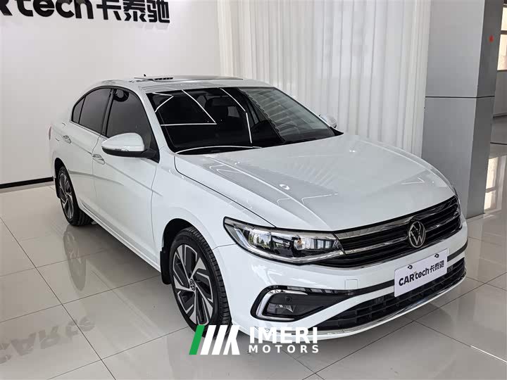 Volkswagen Bora 200TSI DSG Yuexing PRO version