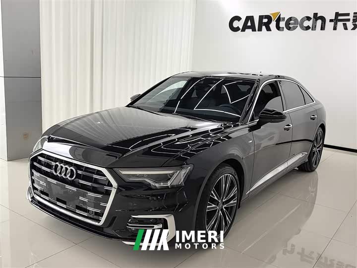 Audi A6L 40 TFSI luxury dynamic