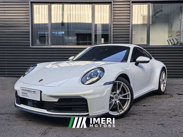 Porsche 911 Carrera 3.0T
