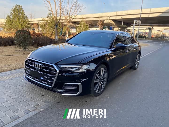 Audi A6L 45 TFSI Premium Dynamic
