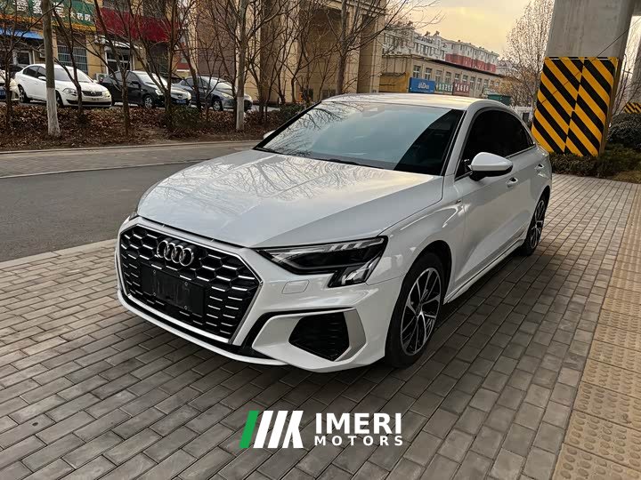 Audi A3 A3L Limousine 35 TFSI Progressive Sport