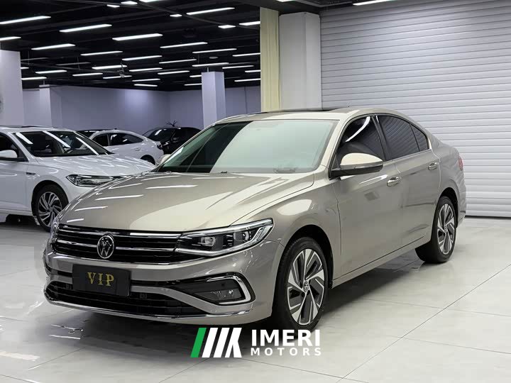 Volkswagen Bora 200TSI DSG Yuexing PRO version