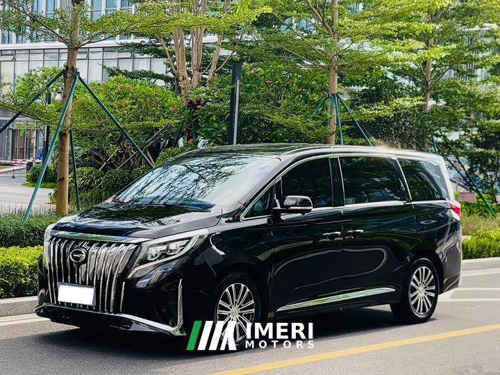 Trumpchi M8 2023 Master Series 390T Premium Edition