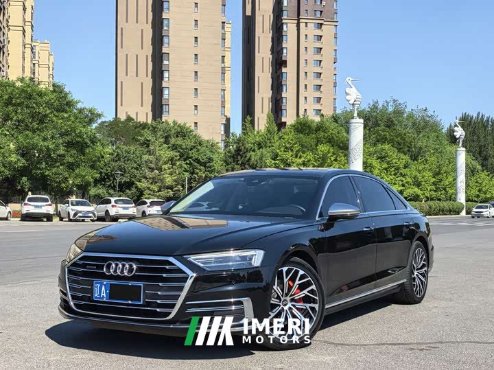 Audi A8 2022 A8L 50 TFSI quattro Comfort Collection Edition