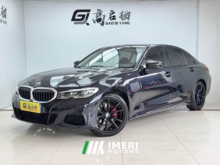 BMW 3 Series Facelift 325Li M Sport Package