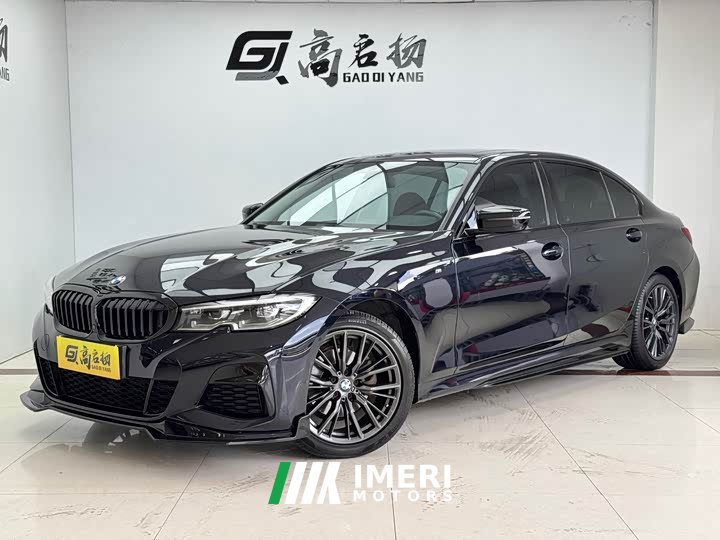 BMW 3 Series 325Li M Sports Night Package