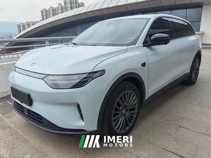 Lynk & Co Leapmoo C11 Pure Electric 515 Smart Edition