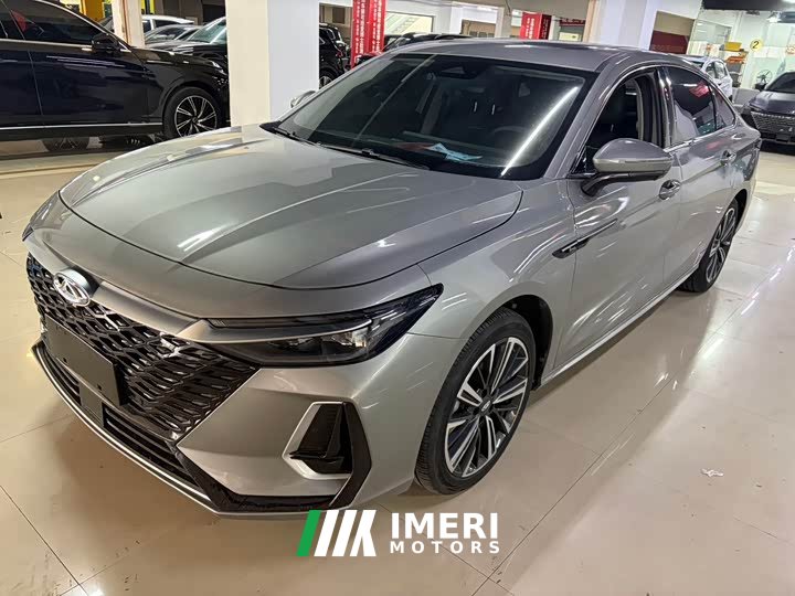 Chery Arrizo 8 1.6T DCT Ya