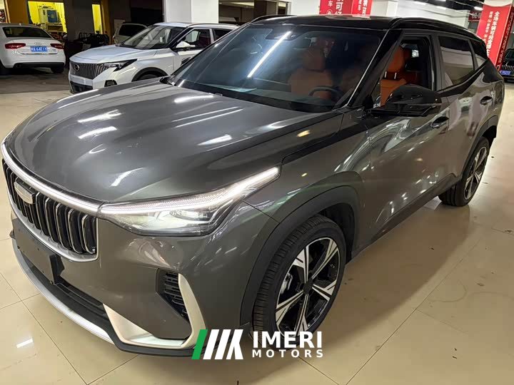 Geely Boyue 2024 1.5TD Dragon Edition