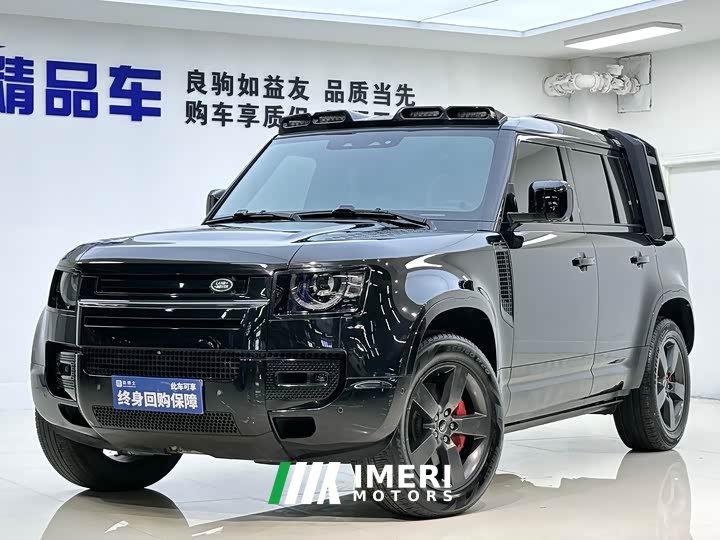 Land Rover Defender 110 3.0T P400 X-DYNAMIC HSE