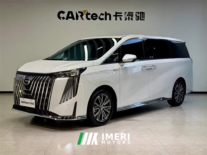 Trumpchi M8 2024 Master Series 400T Premium Edition