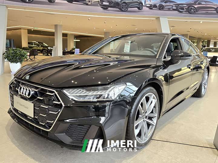 Audi A7 45 TFSI Premium Selection
