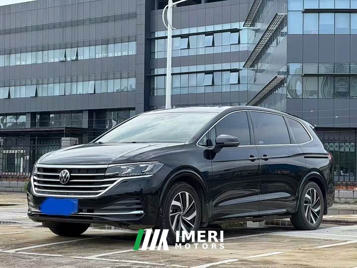 Lynk & Co Weiran 380TSI Zunchi Edition