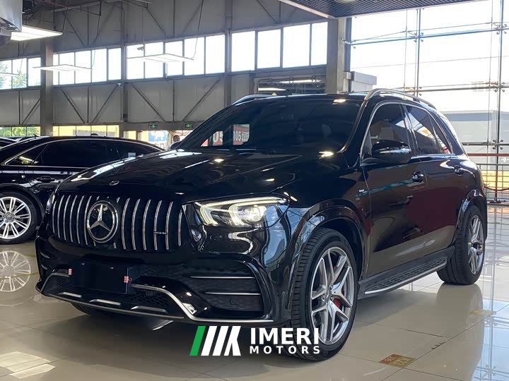 Mercedes-Benz GLE AMG GLE 53 4MATIC
