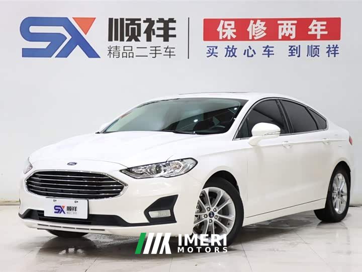 Ford Mondeo 2020 EcoBoost 200 Fashion