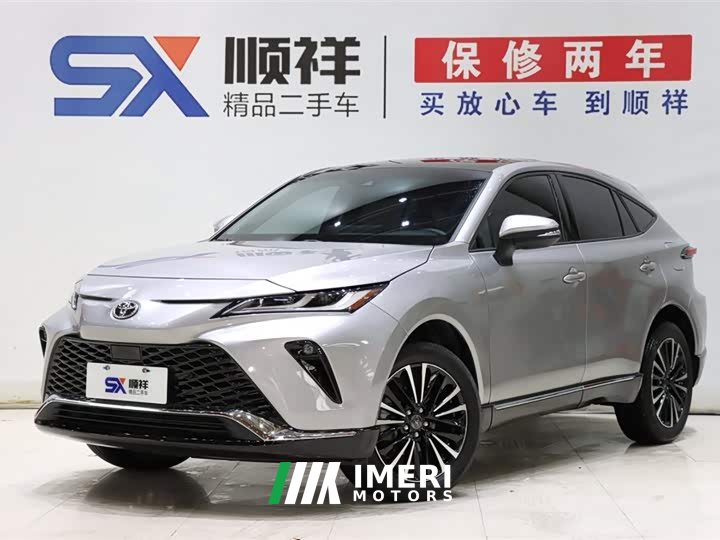 Lexus Vesa 2022 2.0L CVT two-wheel drive premium version