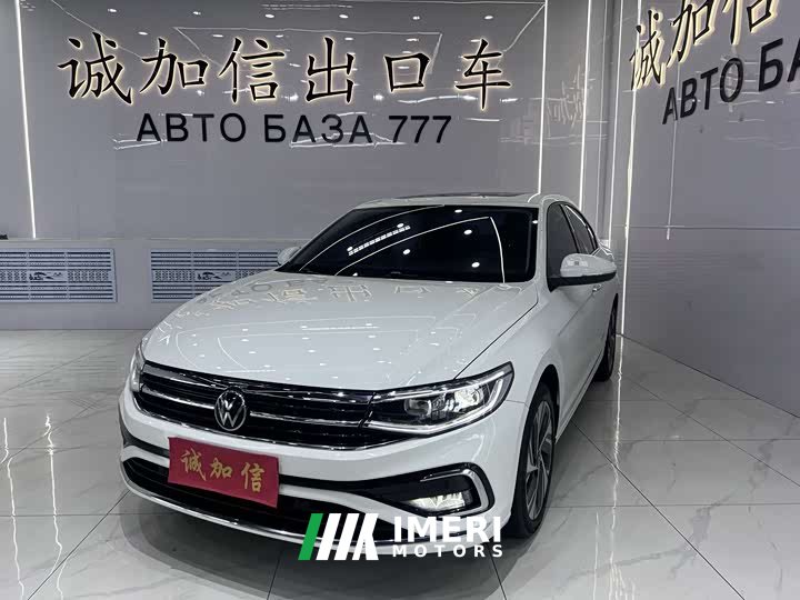 Volkswagen Bora 200TSI DSG Yuexing PRO version