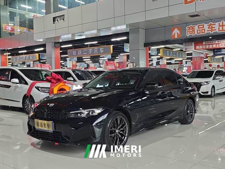 BMW 3 Series 325Li M Sports Night Package