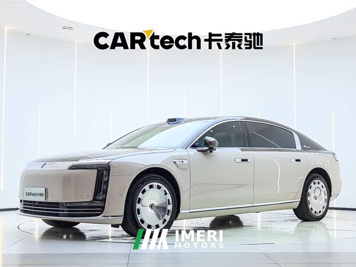 Lynk & Co Maextro S800 Extended Range Starlight Executive Edition 4-Seater (192-line LiDAR)