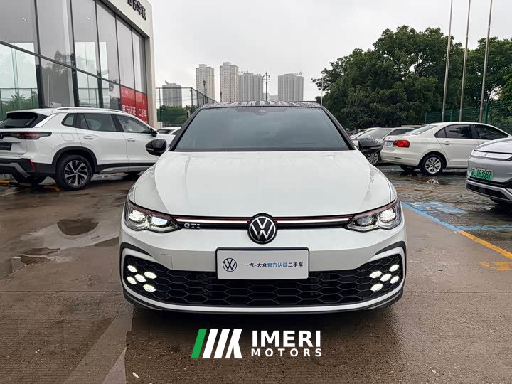 Volkswagen Golf GTI 2023 380TSI DSG GTI